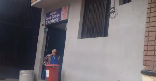 VAMOS DONDE CHAVITA VAMOS DONDE CHAVITA